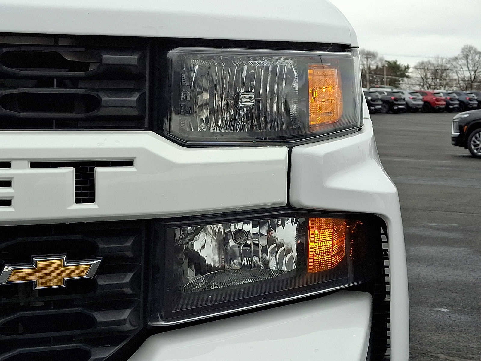 2019 Chevrolet Silverado 1500 Custom