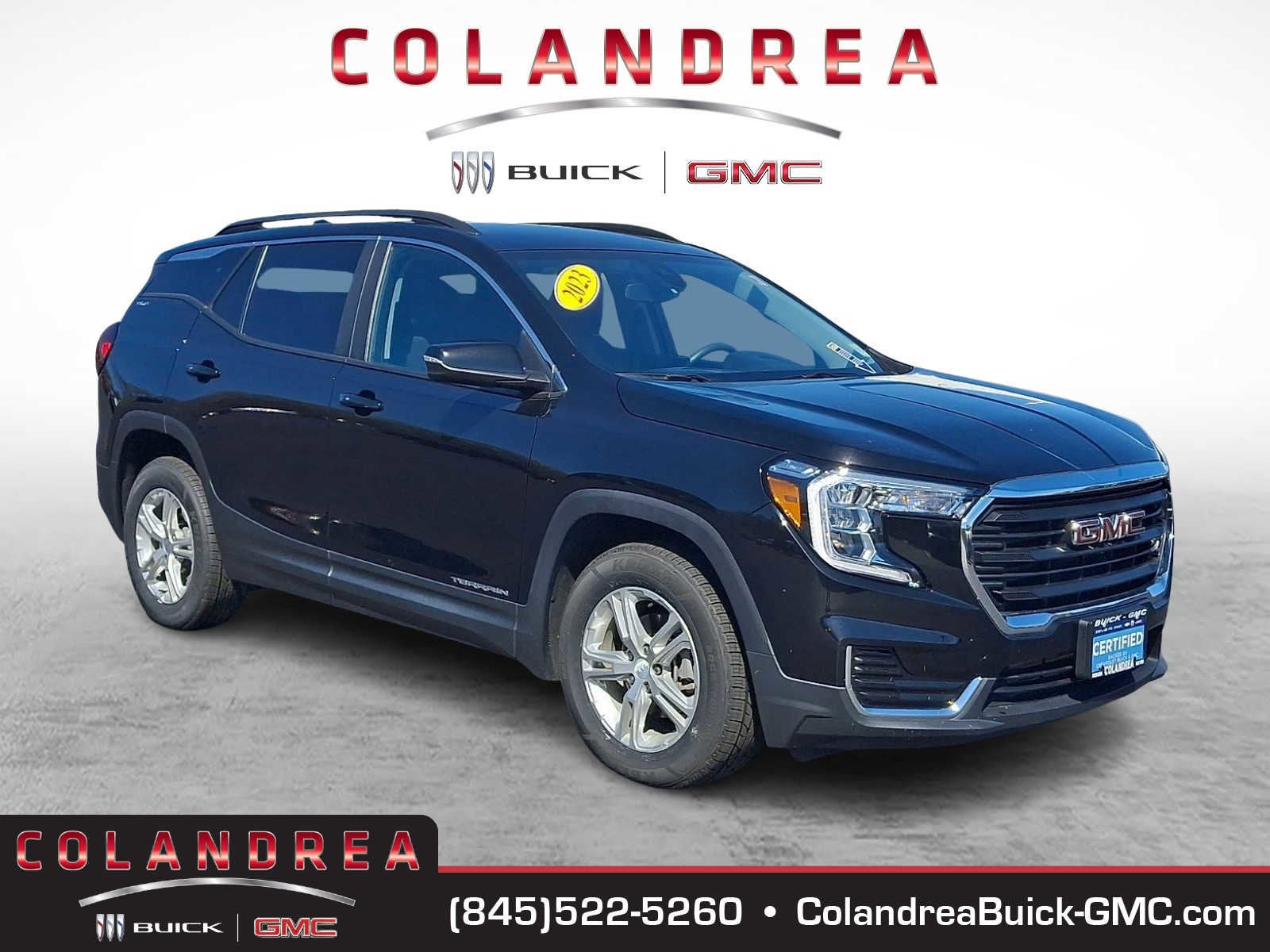 2023 GMC Terrain SLE AWD's photo