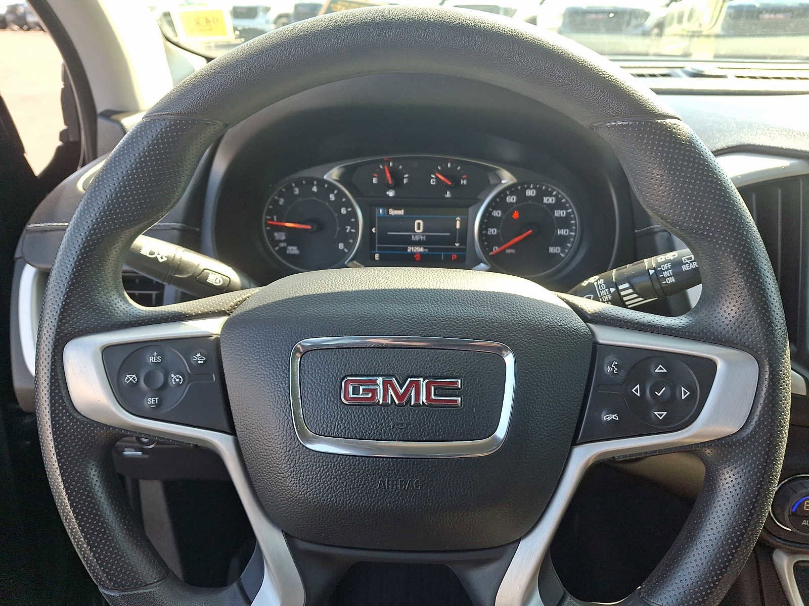 2023 GMC Terrain SLE