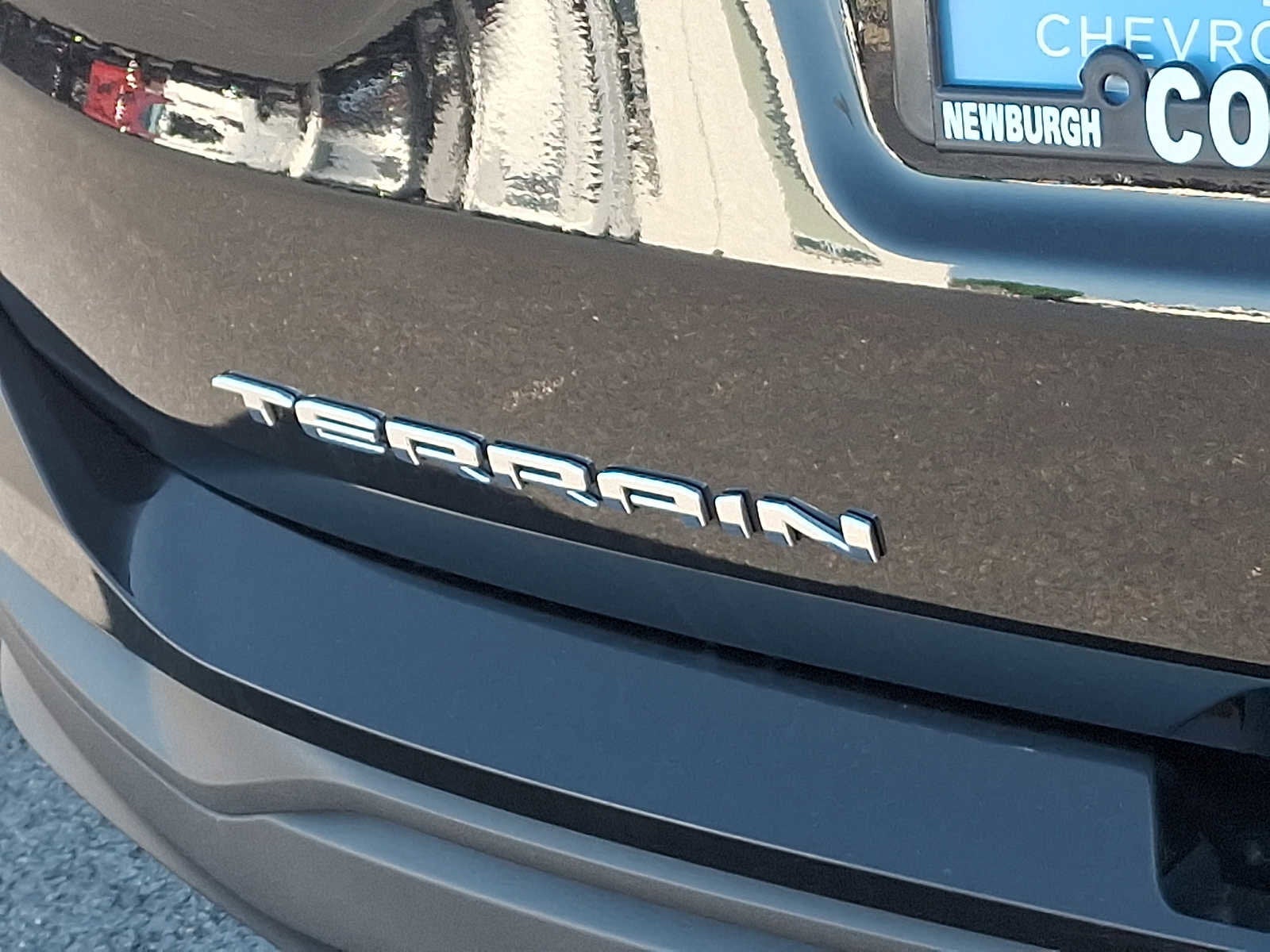 2023 GMC Terrain SLE
