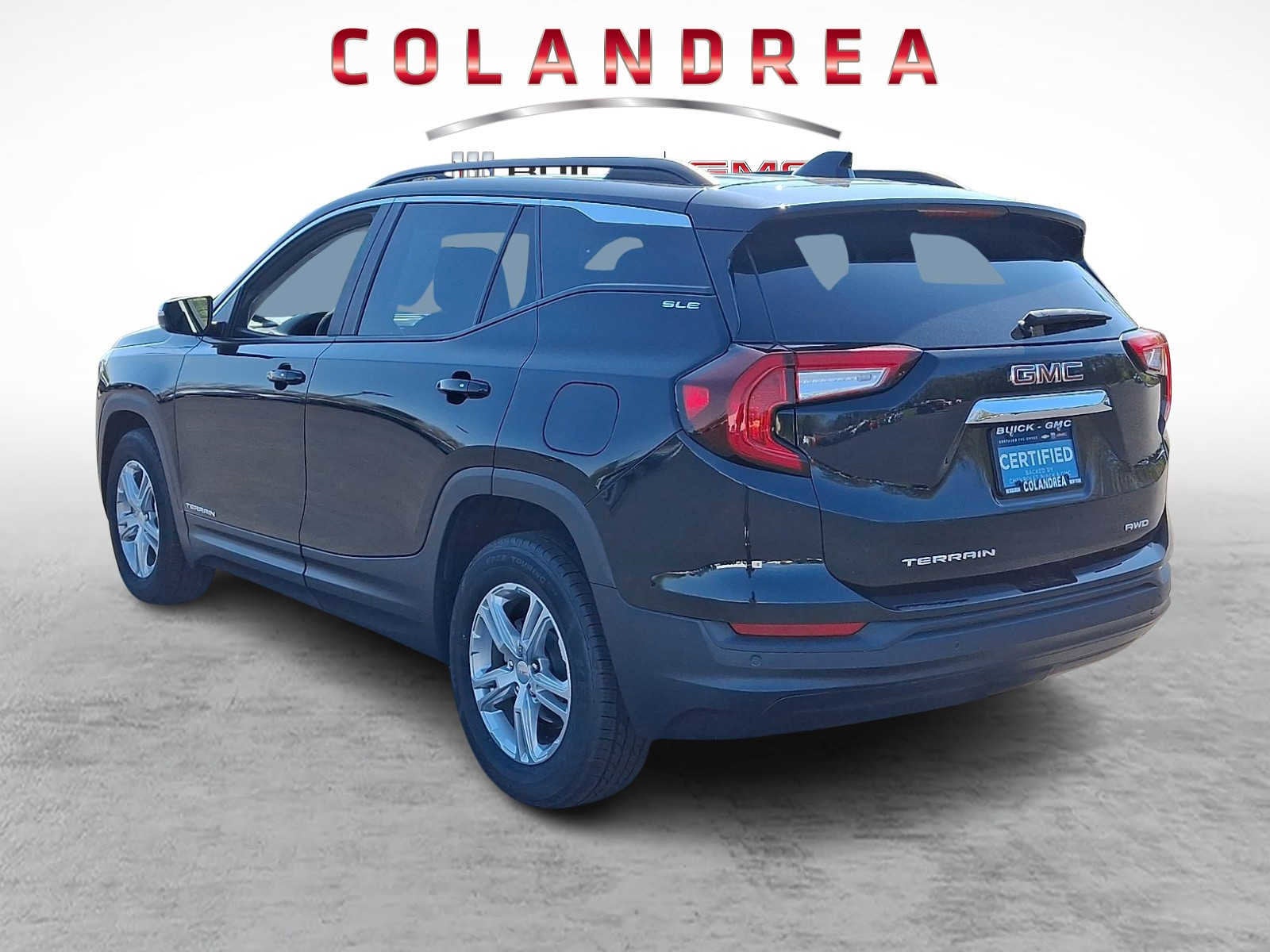 2023 GMC Terrain SLE