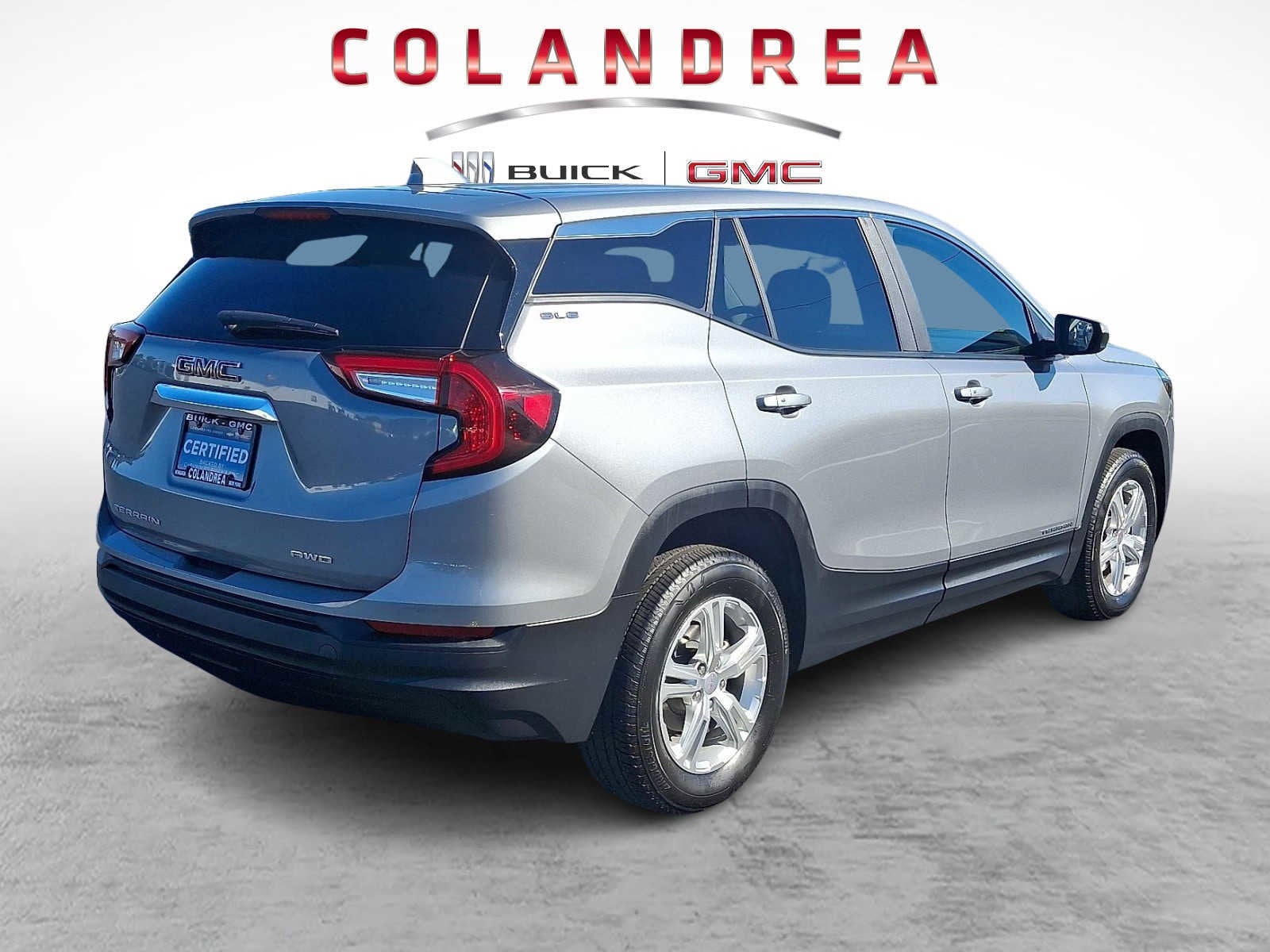 2024 GMC Terrain SLE