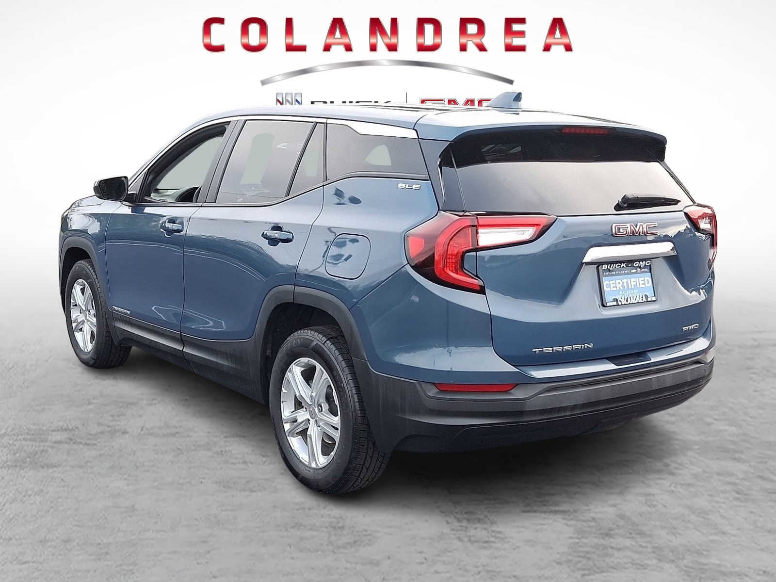 2024 GMC Terrain SLE