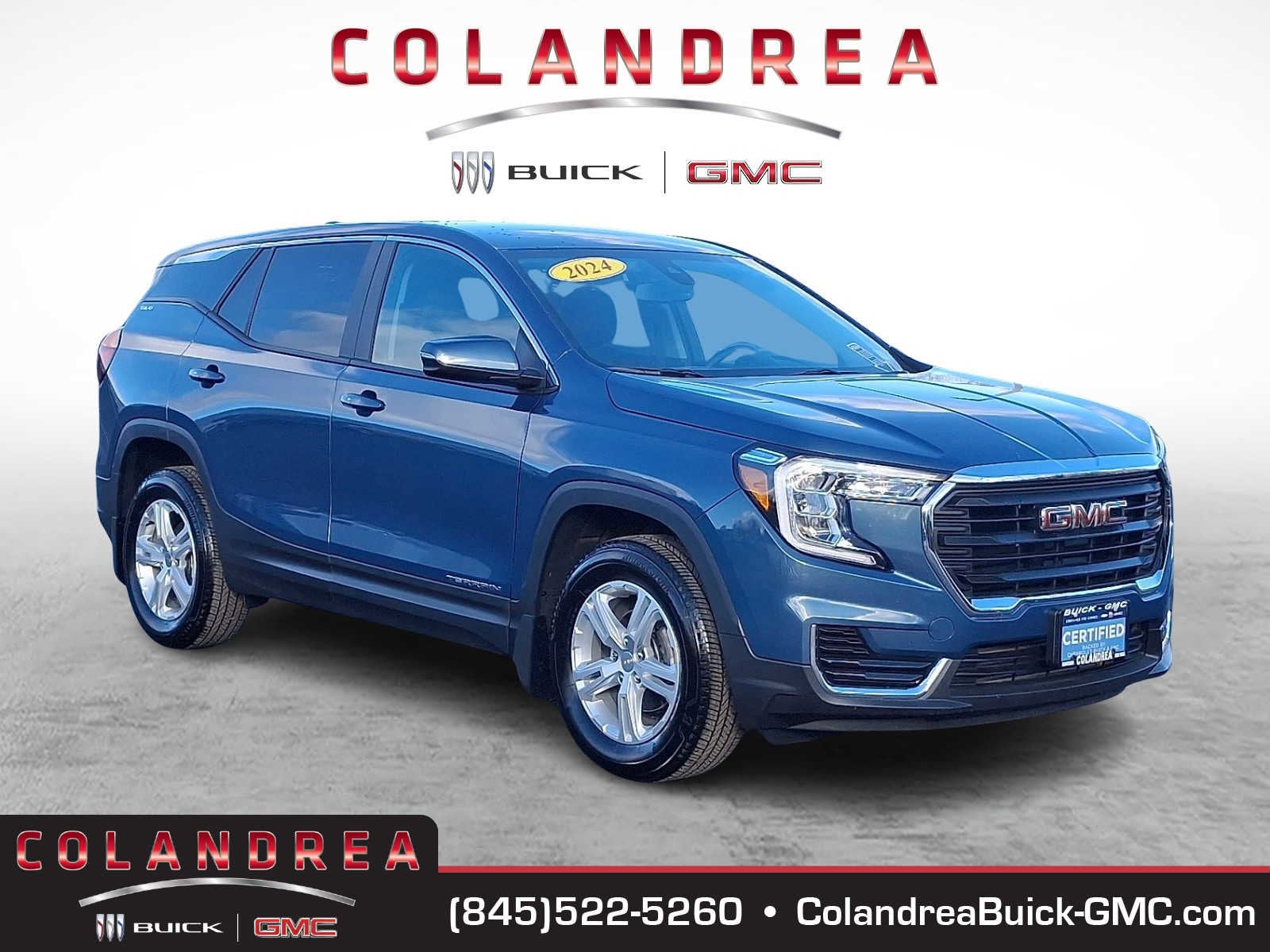 2024 GMC Terrain SLE