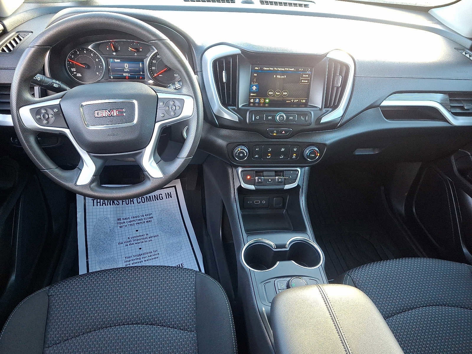 2024 GMC Terrain SLE