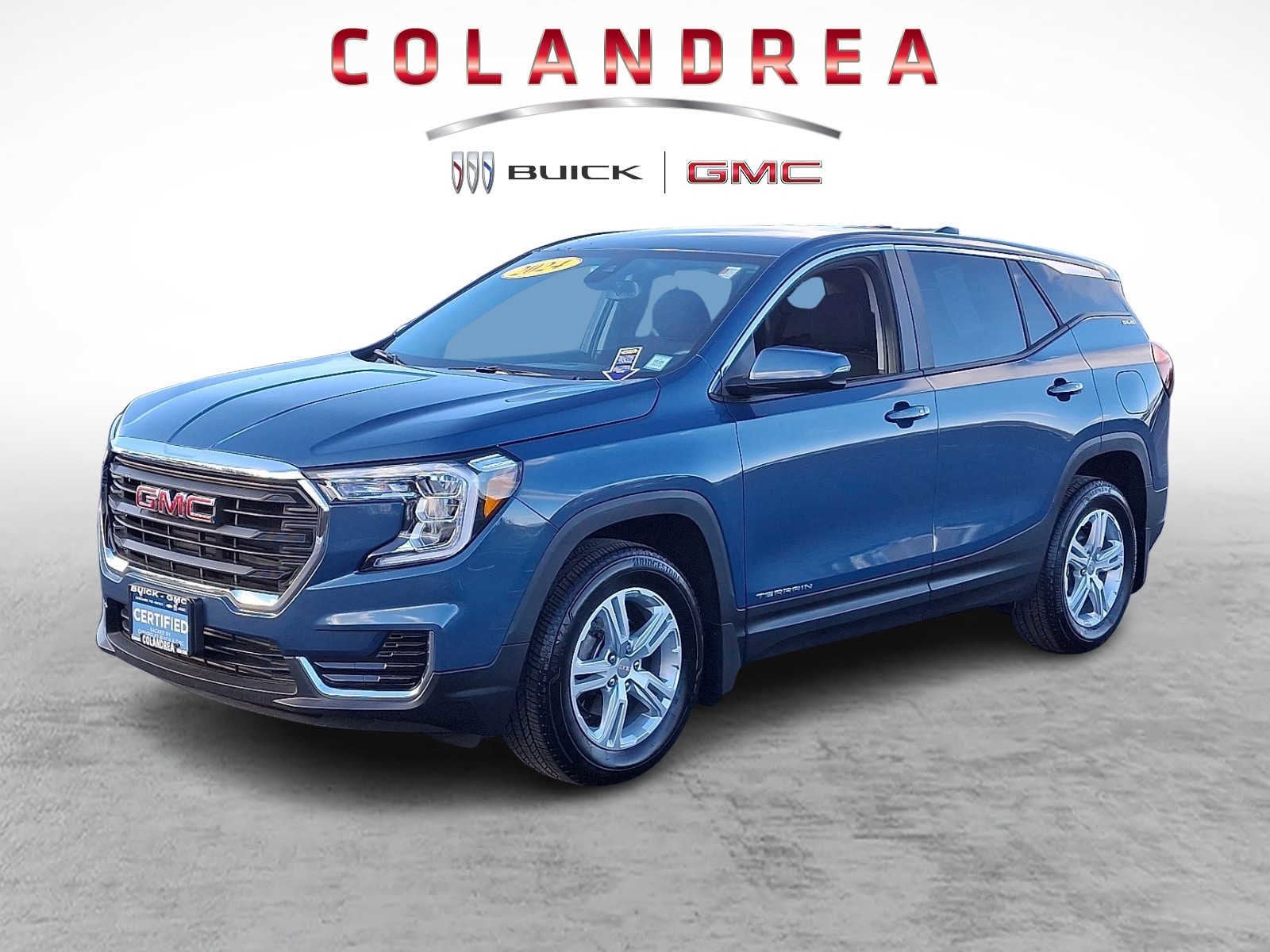 2024 GMC Terrain SLE