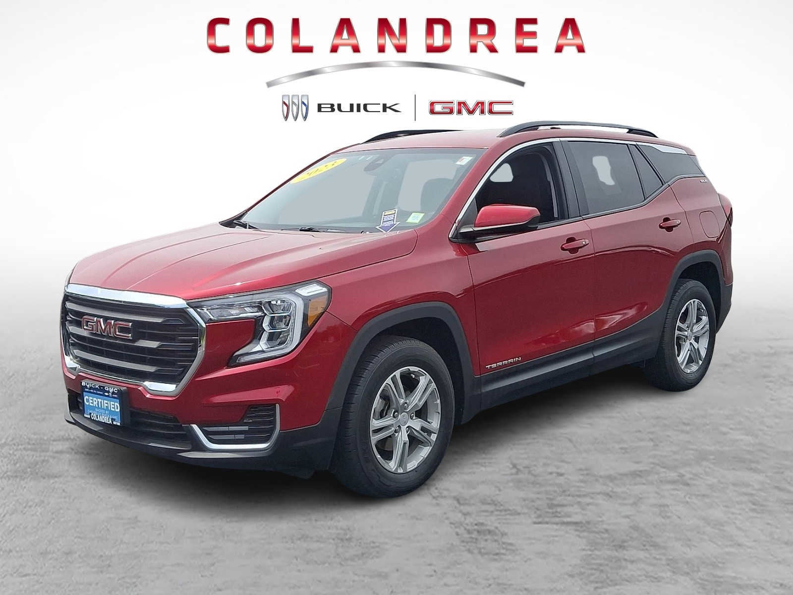 2023 GMC Terrain SLE
