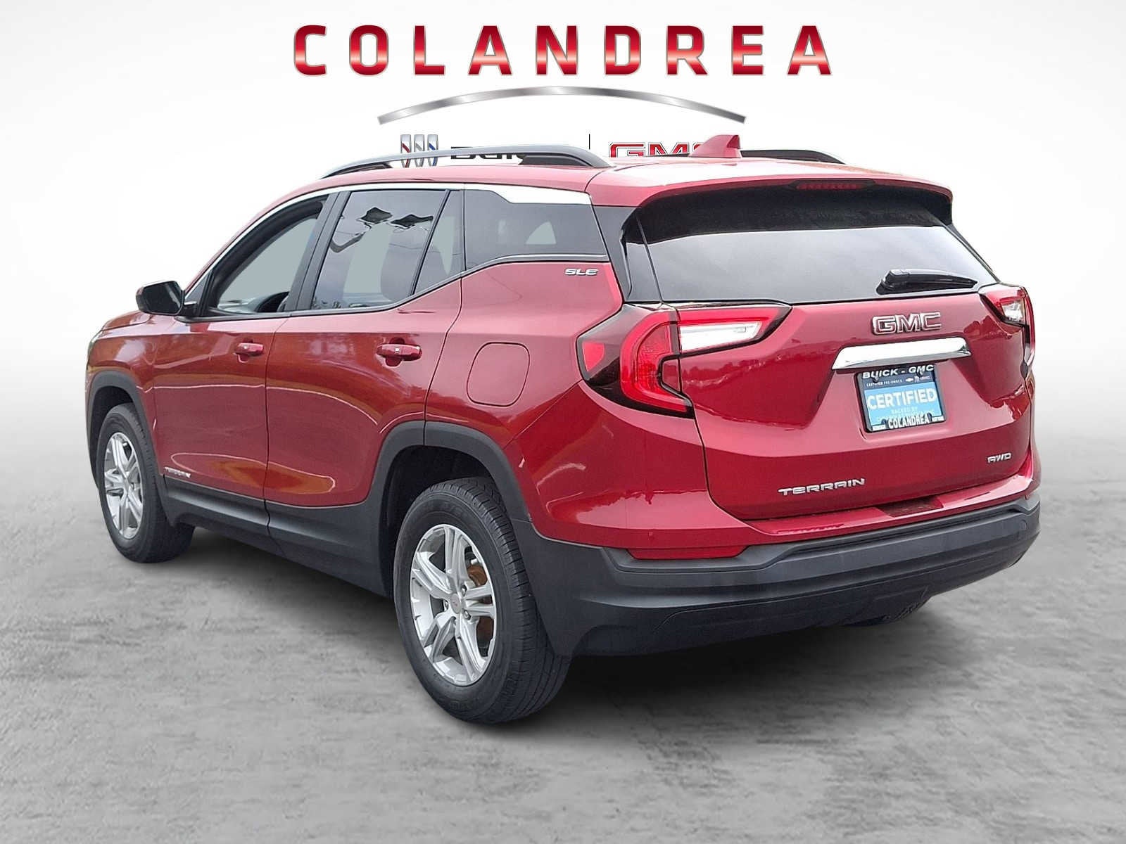 2023 GMC Terrain SLE