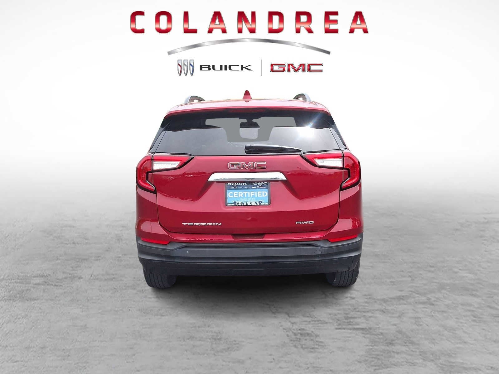 2023 GMC Terrain SLE