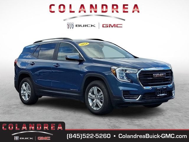 2024 GMC Terrain