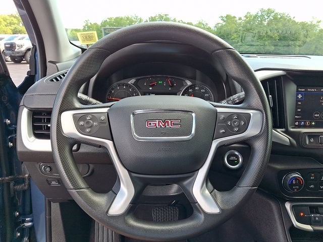 2024 GMC Terrain SLE - Photo 21