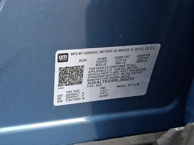 2024 GMC Terrain SLE - Photo 28