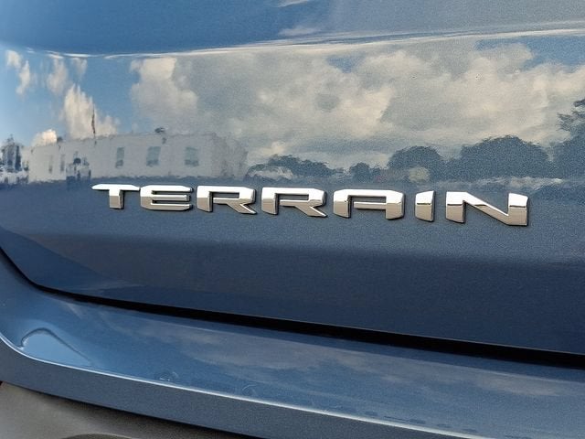 2024 GMC Terrain SLE - Photo 31
