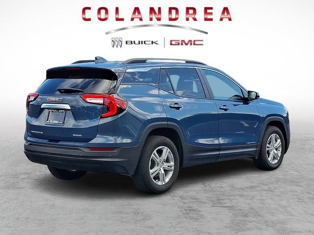 2024 GMC Terrain SLE - Photo 6
