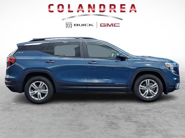 2024 GMC Terrain SLE - Photo 7