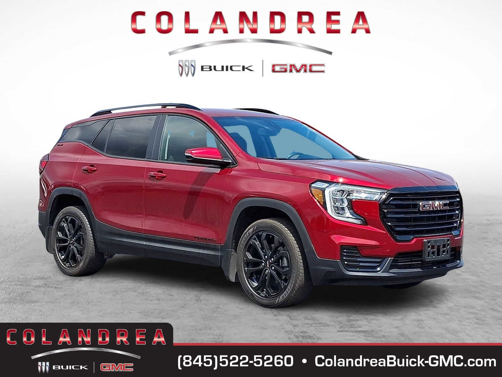 2022 GMC Terrain SLE AWD's photo