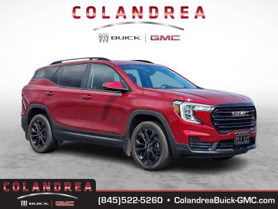 2022 GMC Terrain SLE