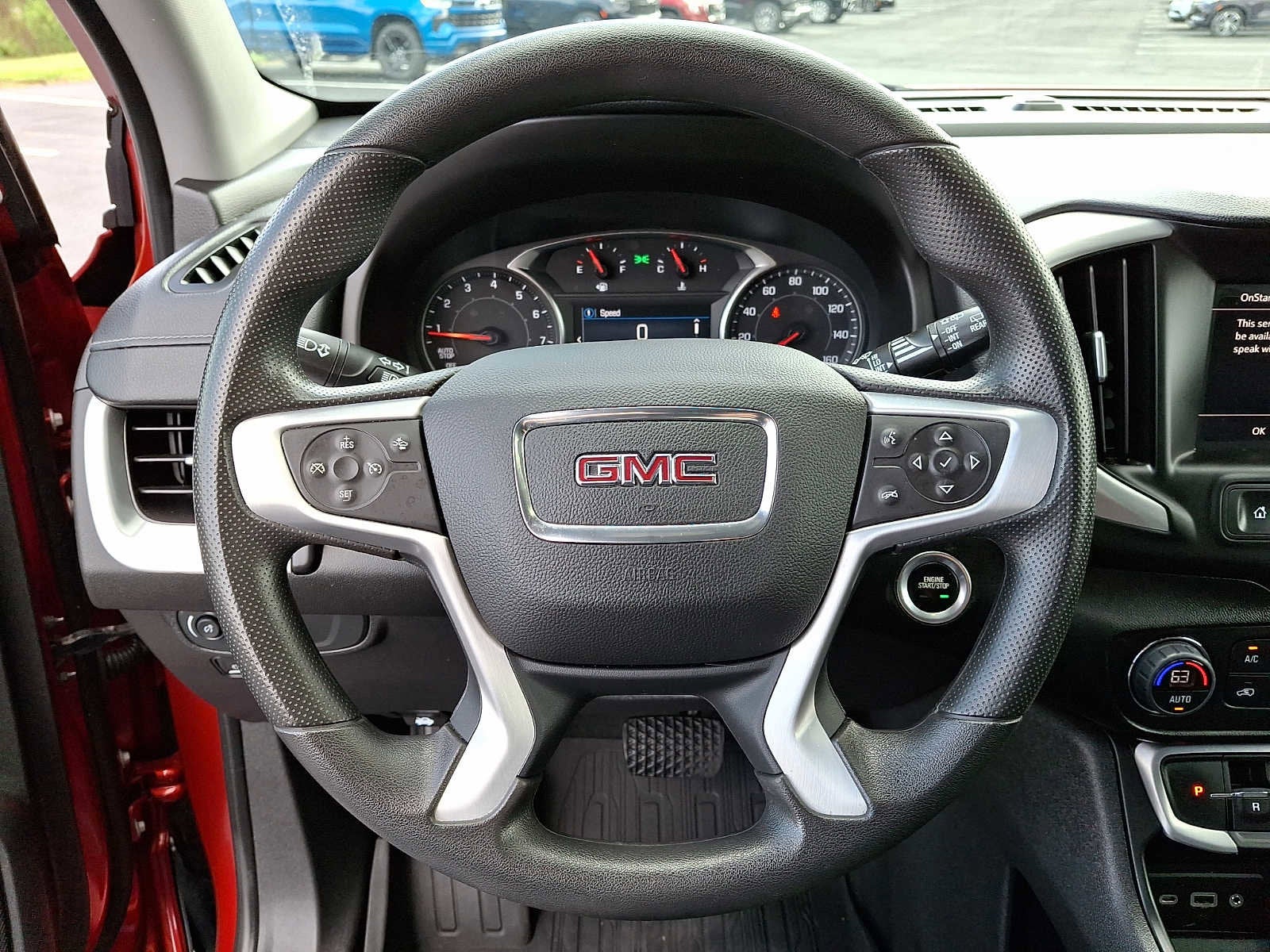 2022 GMC Terrain SLE
