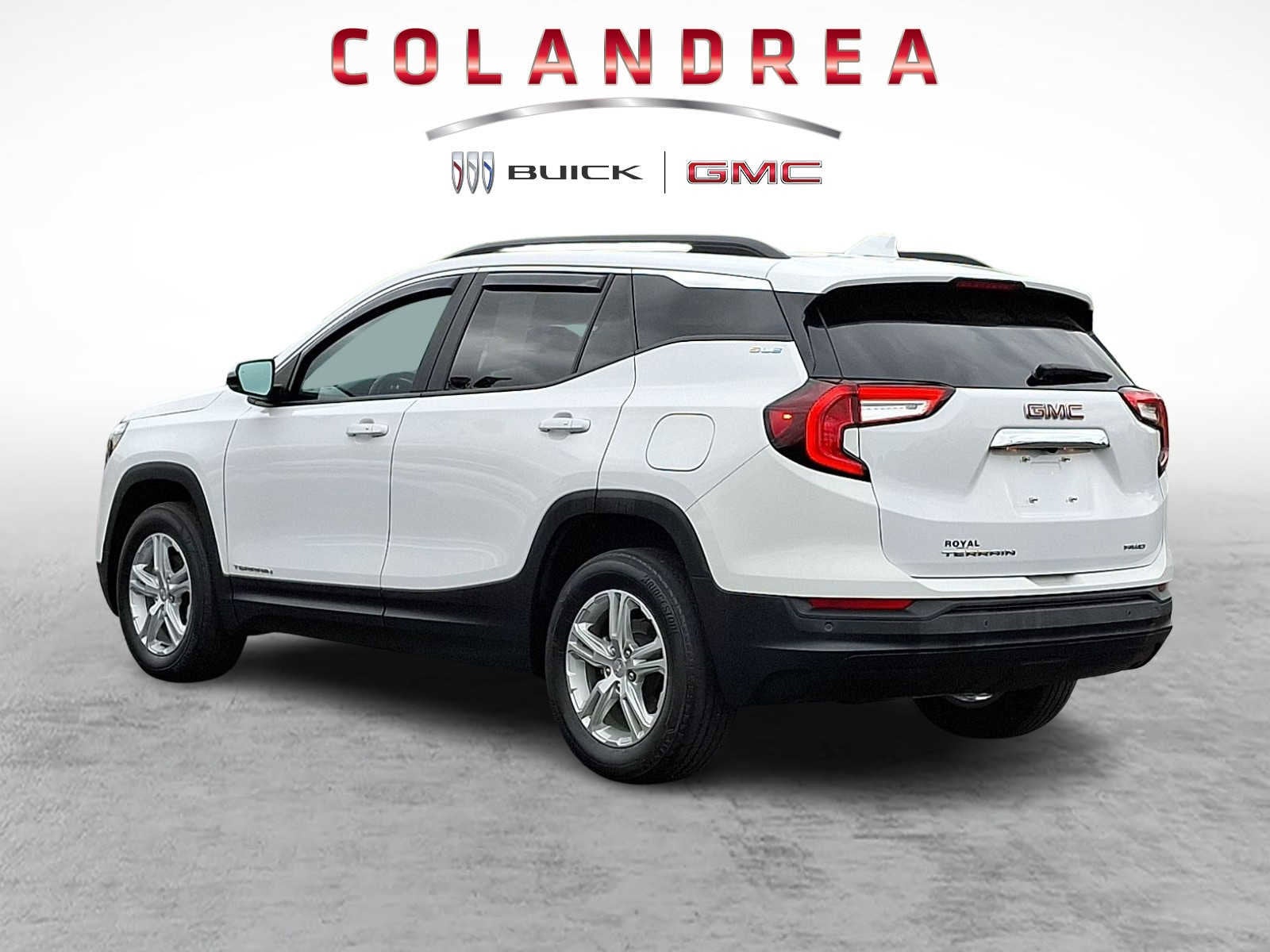 2022 GMC Terrain SLE