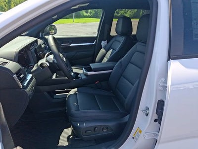 2027 GMC Terrain Elevation