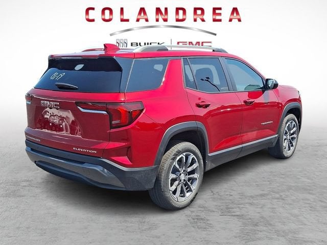 2027 GMC Terrain Elevation