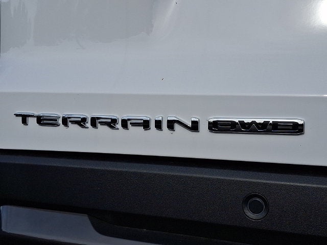 2027 GMC Terrain Elevation - Photo 22