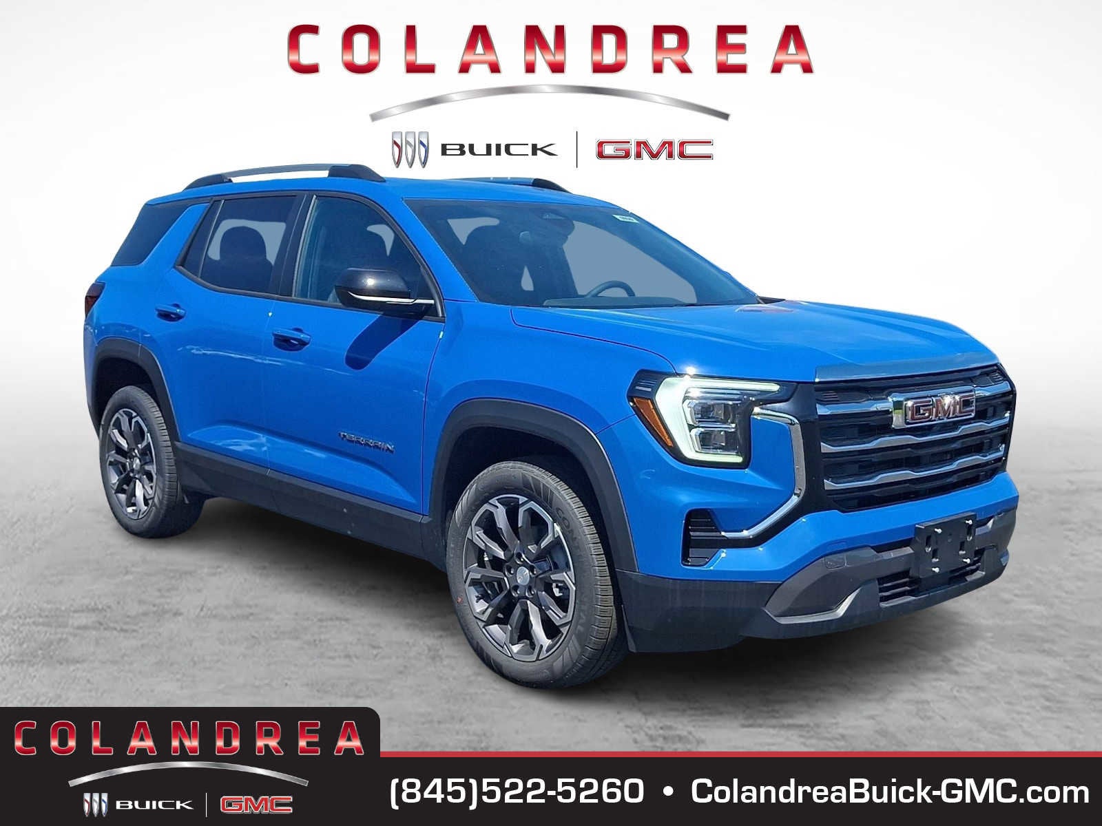 2026 GMC Terrain Elevation AWD's photo