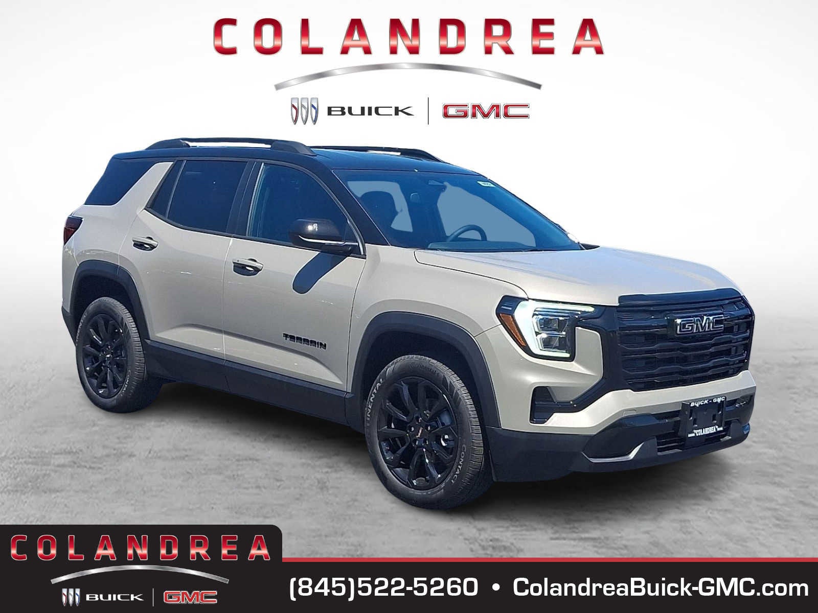 2026 GMC Terrain Elevation AWD's photo
