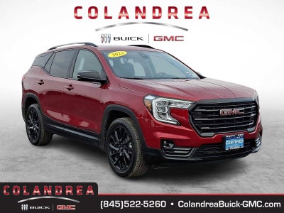 2023 GMC Terrain SLT