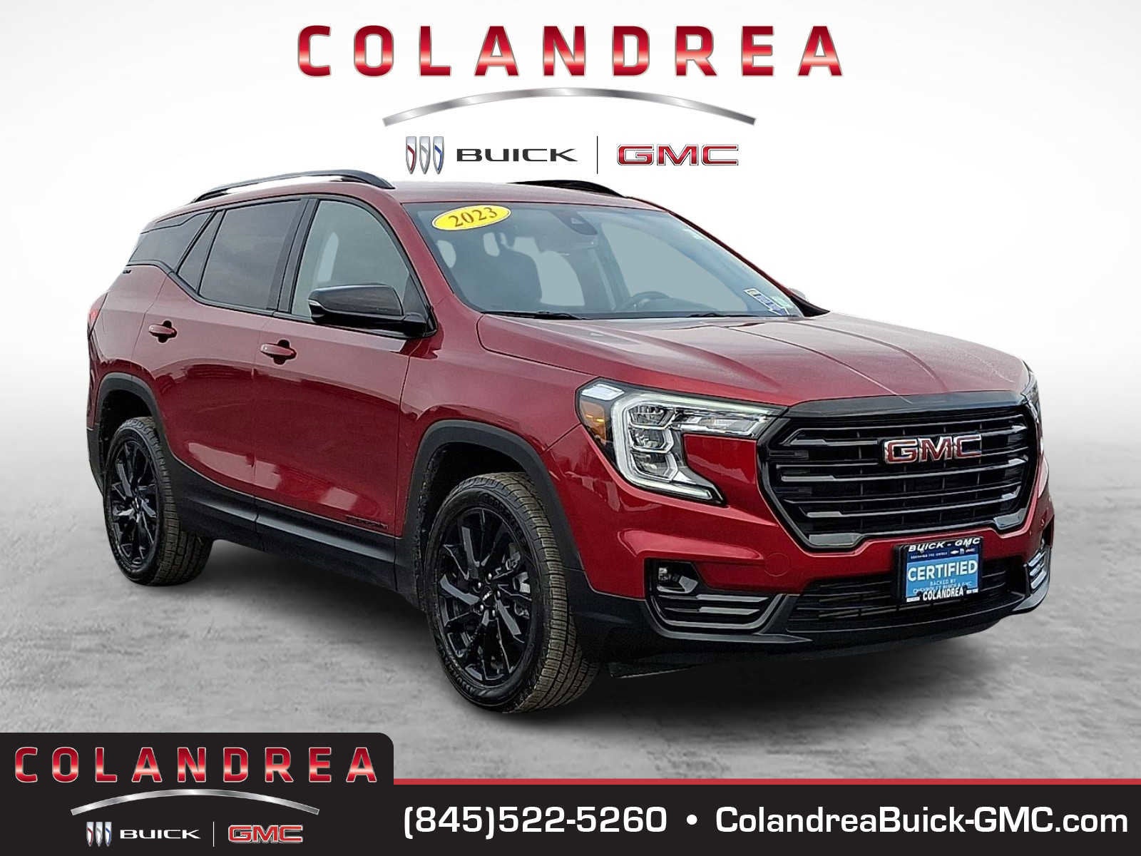 2023 GMC Terrain SLT