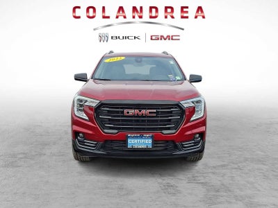2023 GMC Terrain SLT