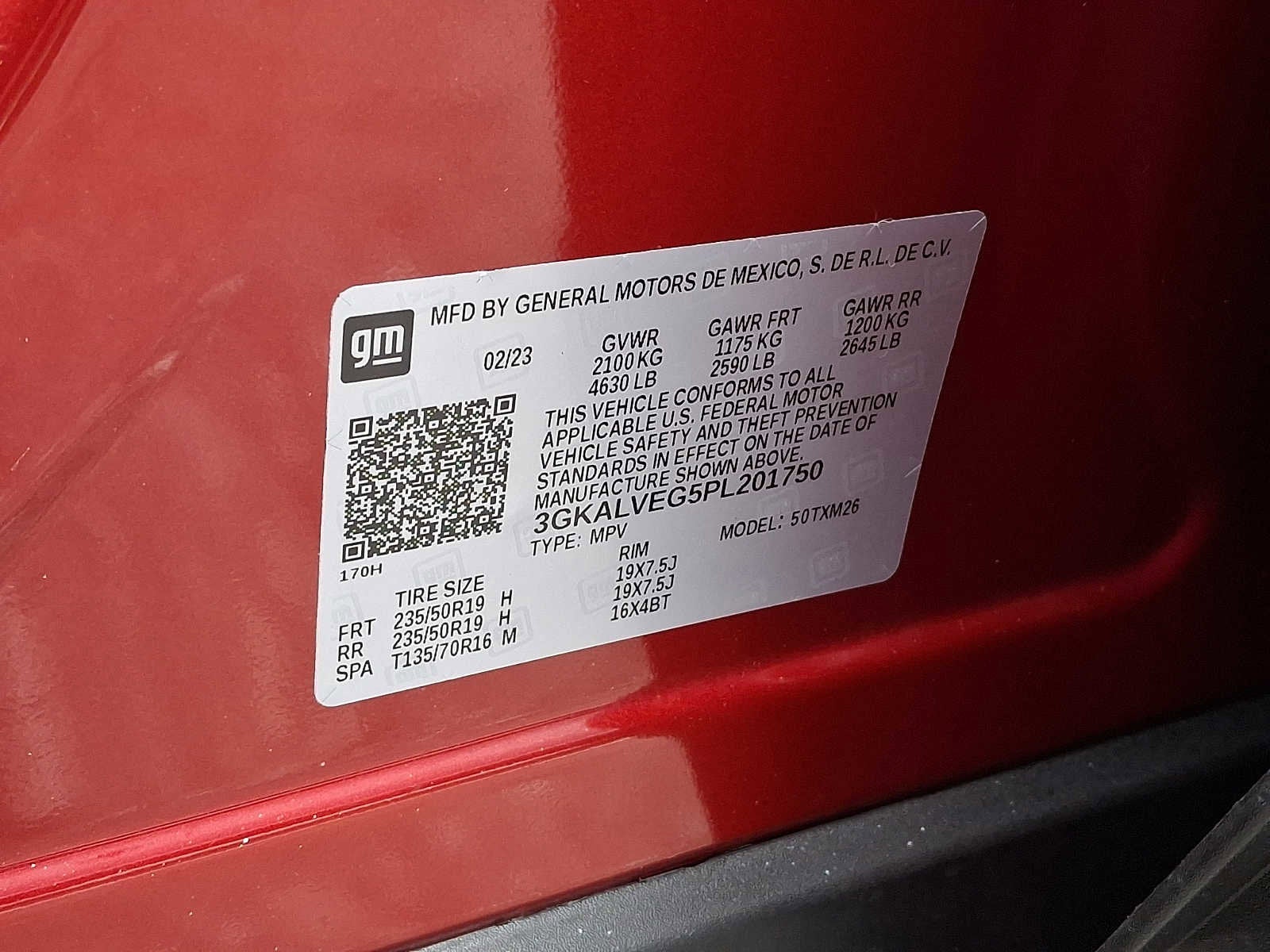 2023 GMC Terrain SLT