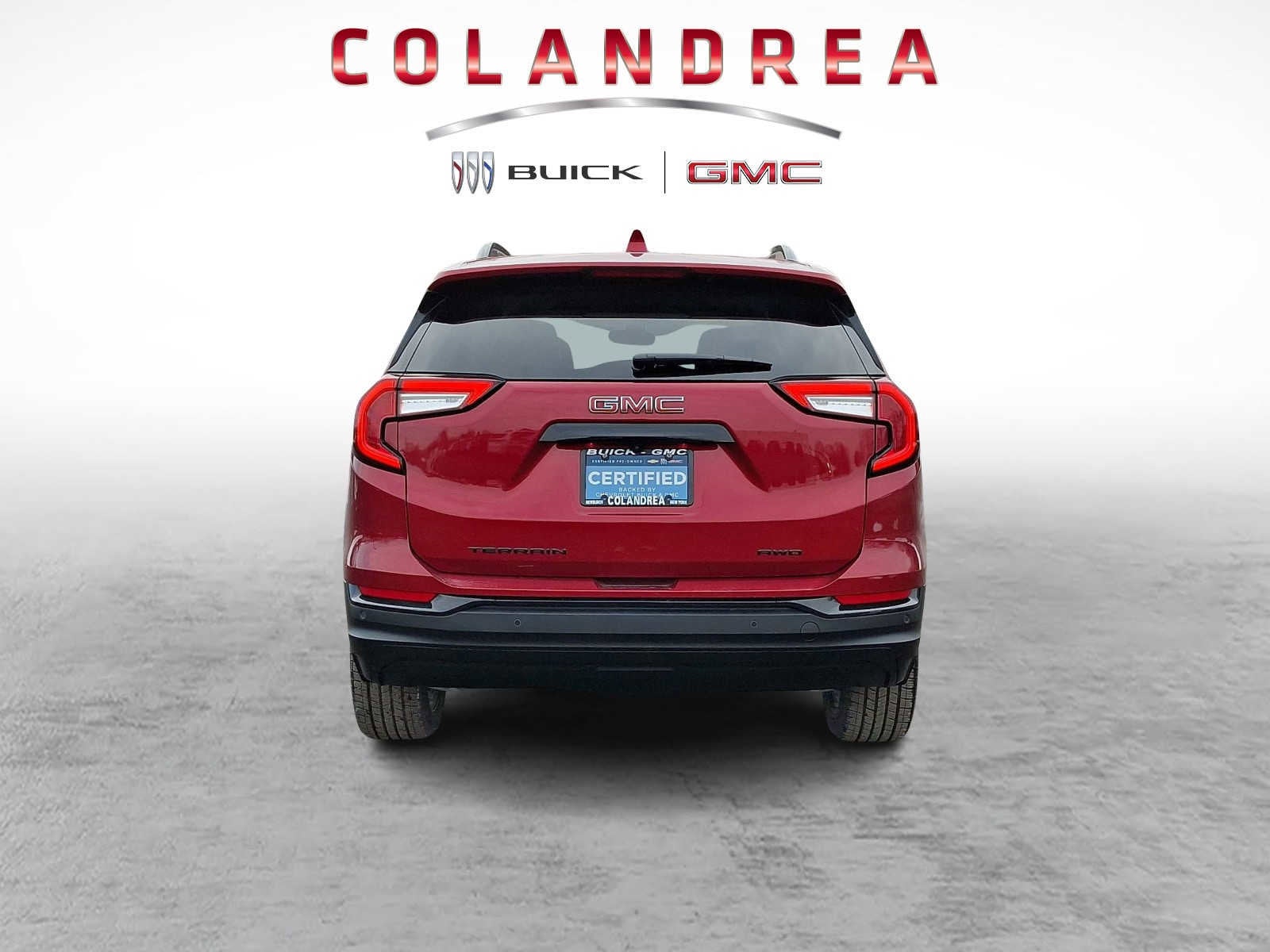 2023 GMC Terrain SLT