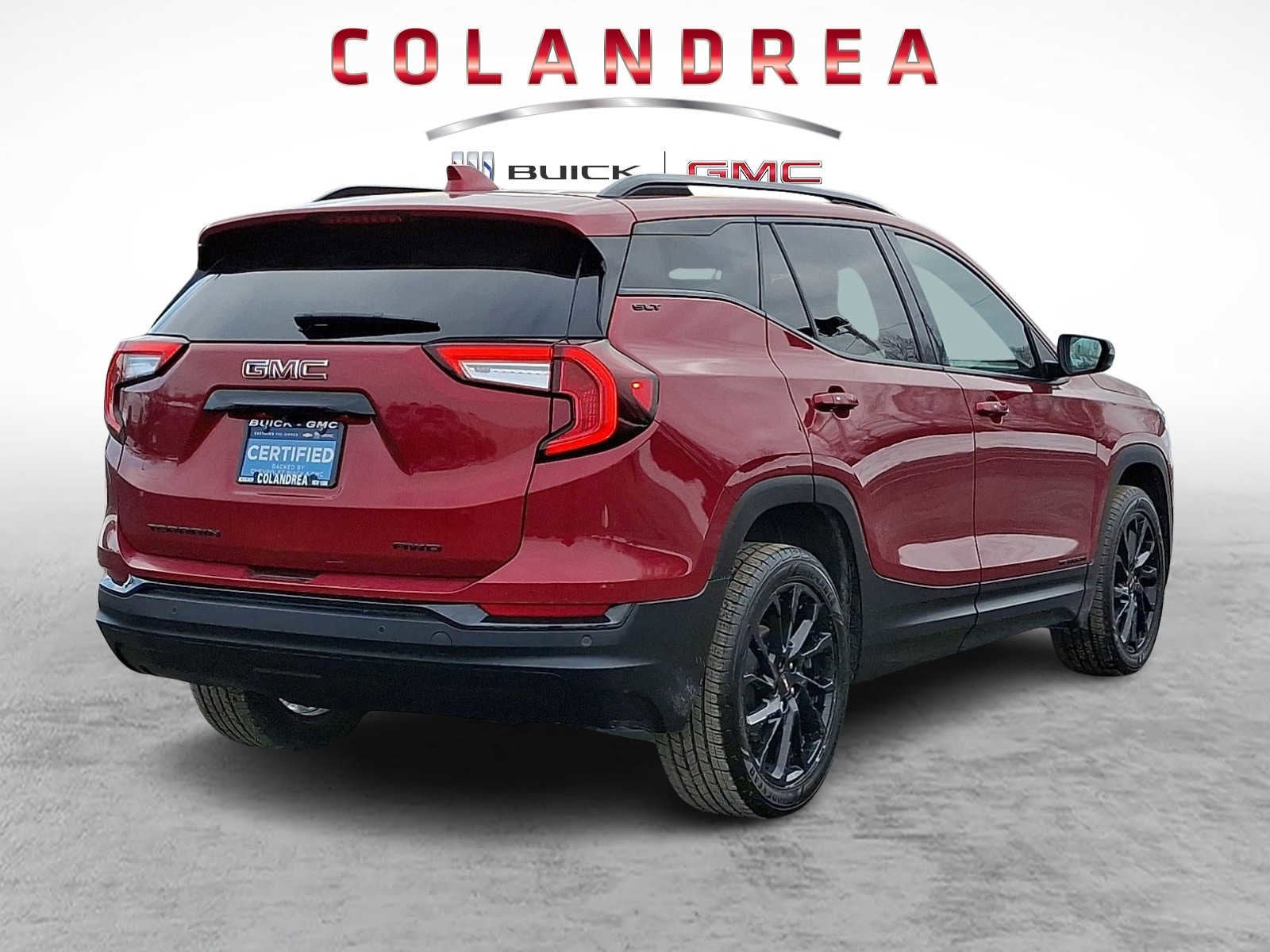 2023 GMC Terrain SLT