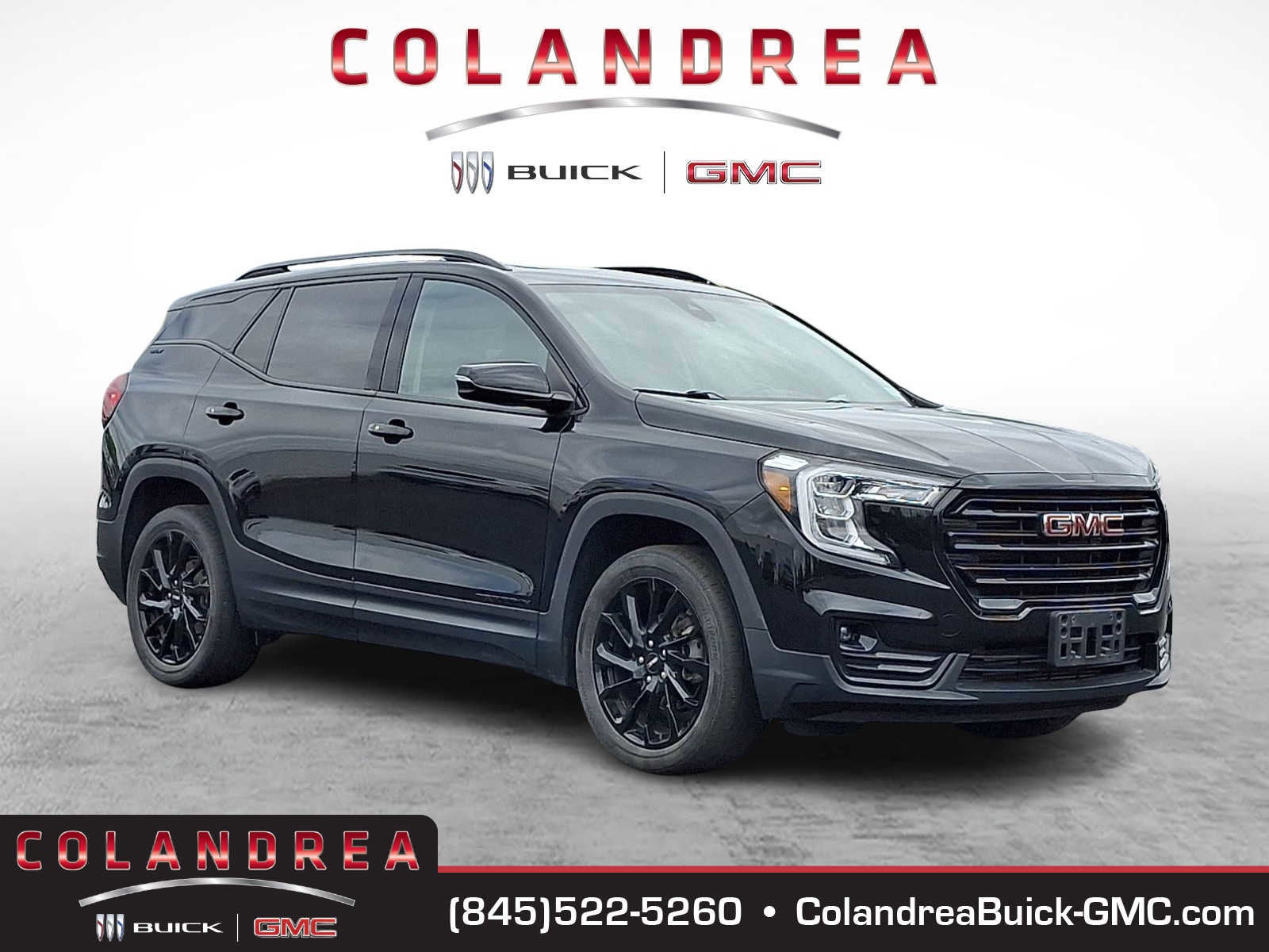 2023 GMC Terrain SLT AWD's photo