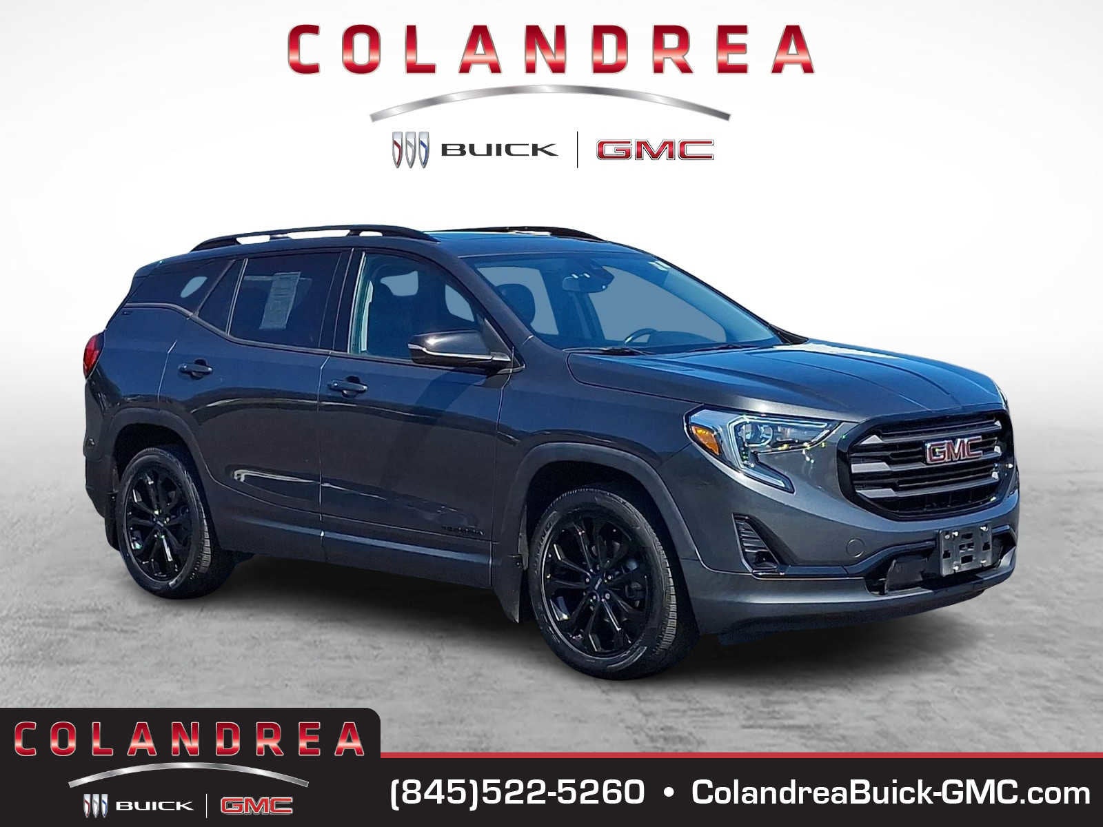 2020 GMC Terrain SLT - Photo 1