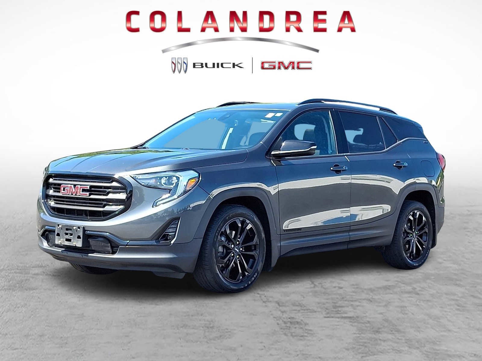 2020 GMC Terrain SLT - Photo 3