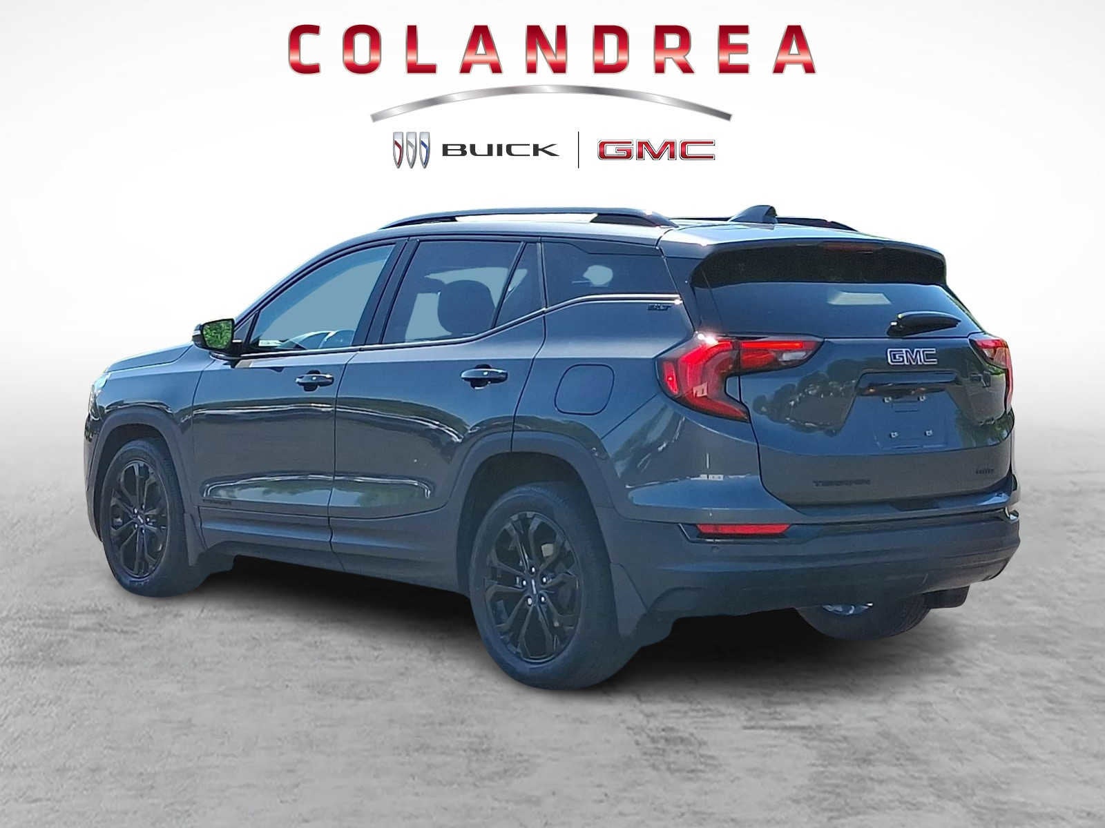 2020 GMC Terrain SLT