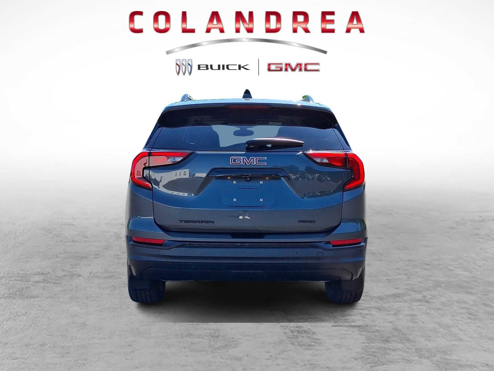 2020 GMC Terrain SLT