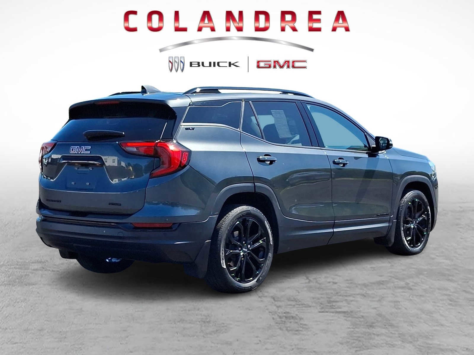 2020 GMC Terrain SLT - Photo 6