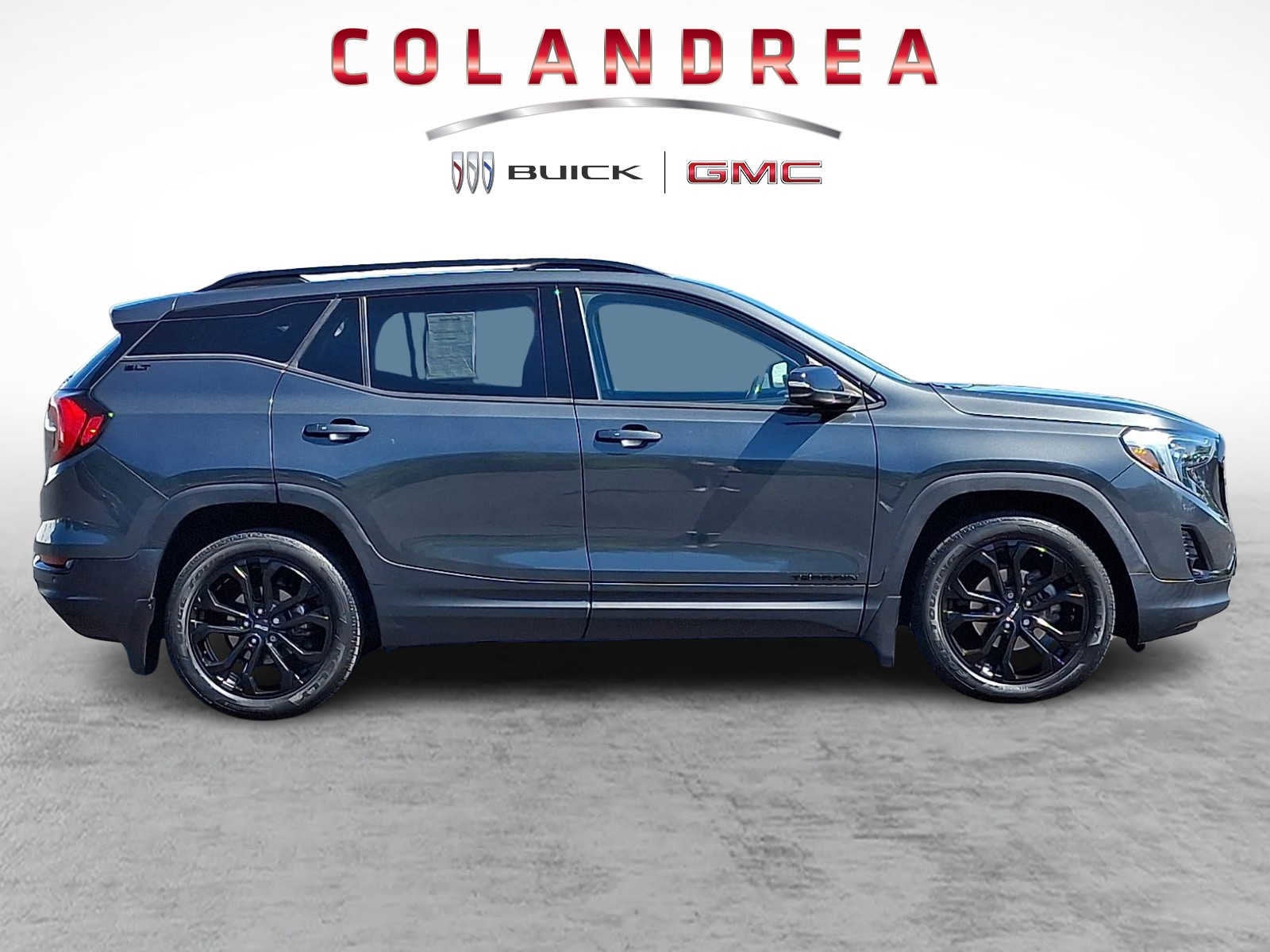 2020 GMC Terrain SLT