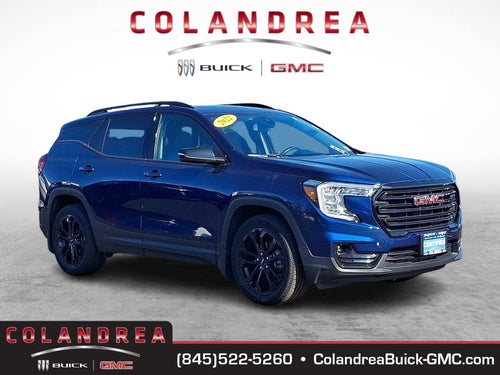 2022 GMC Terrain SLT