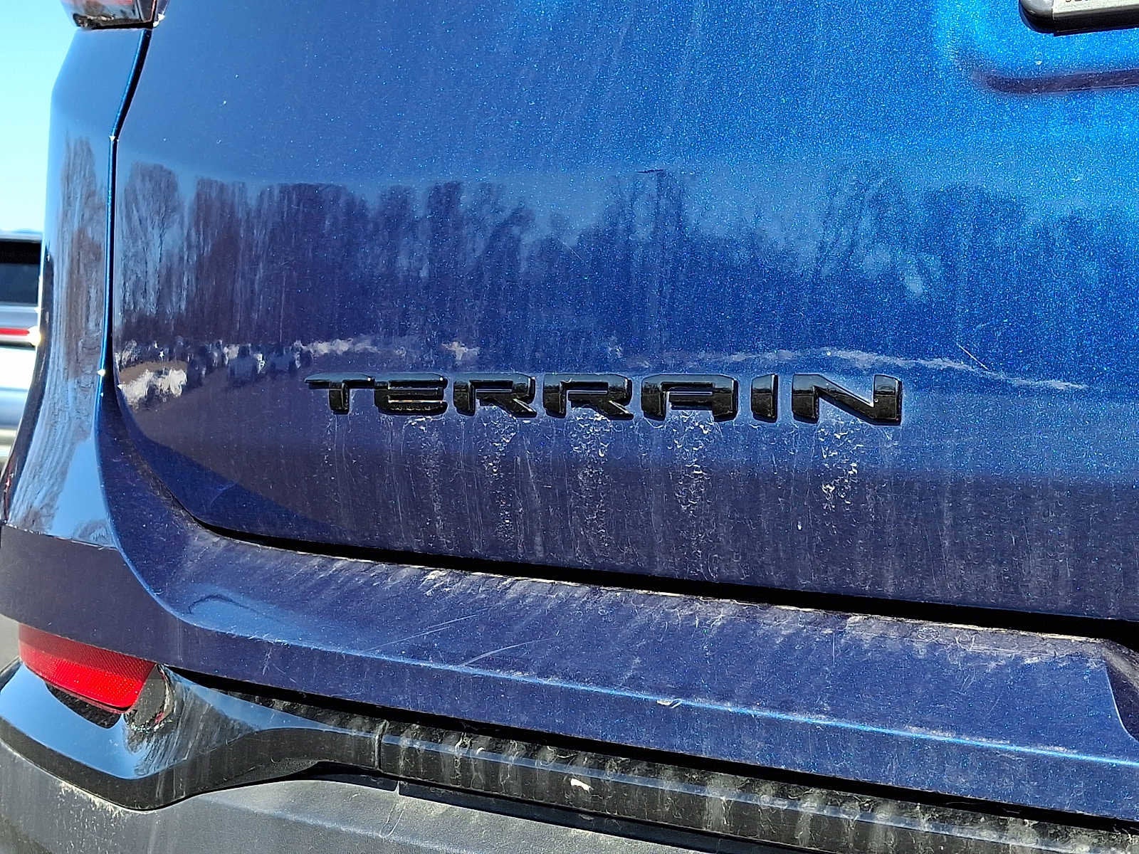 2022 GMC Terrain SLT