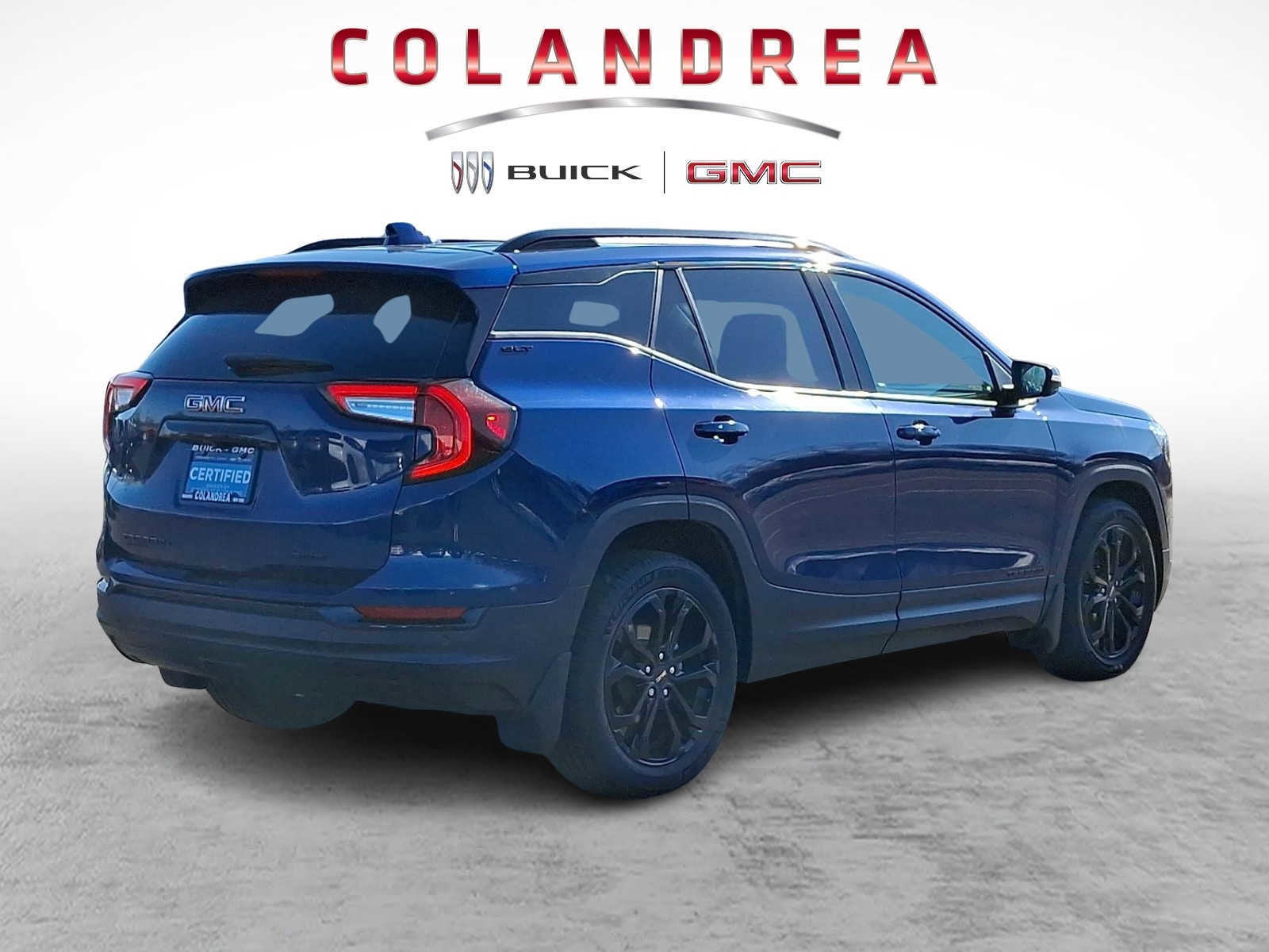 2022 GMC Terrain SLT