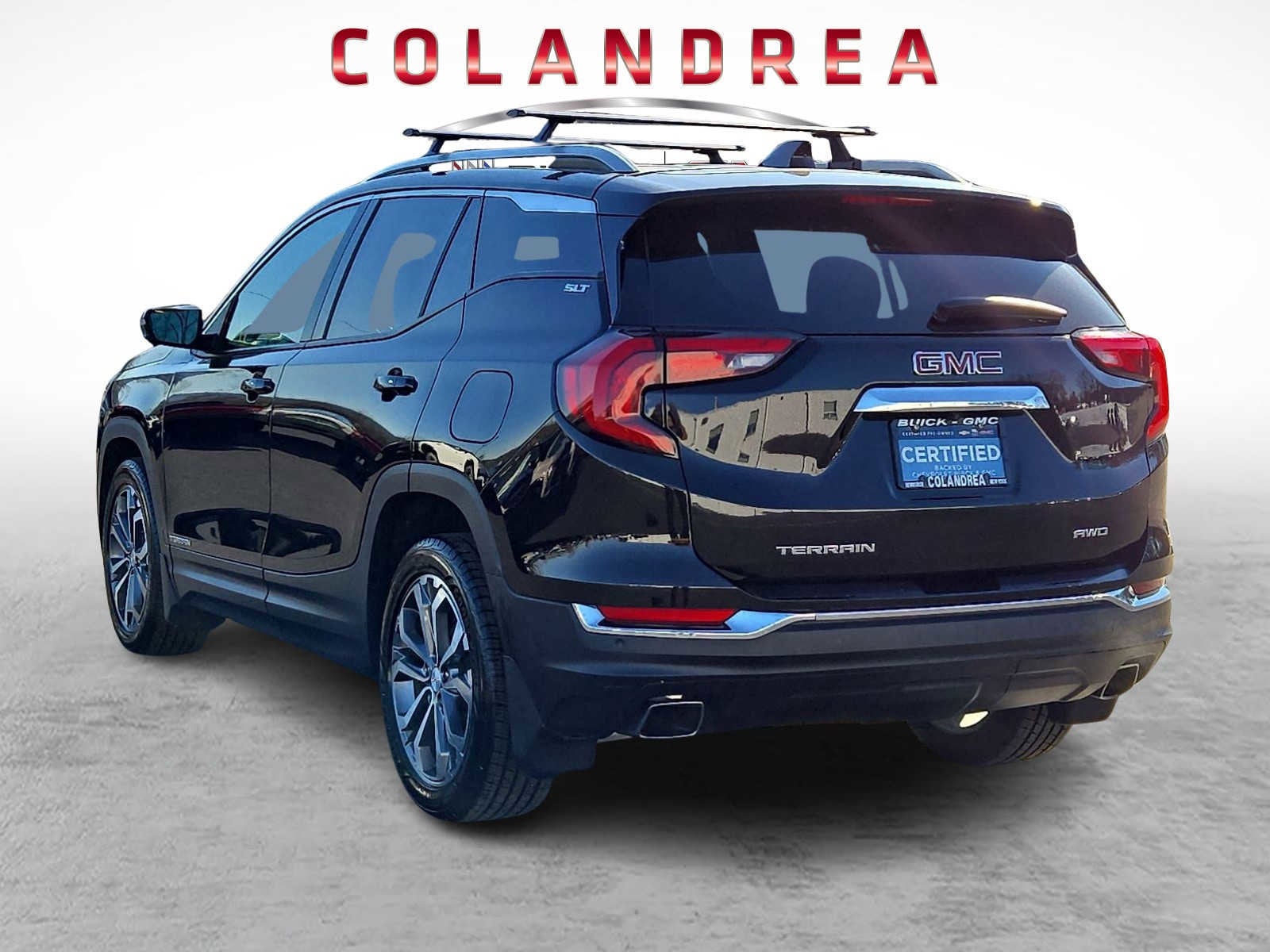 2020 GMC Terrain SLT