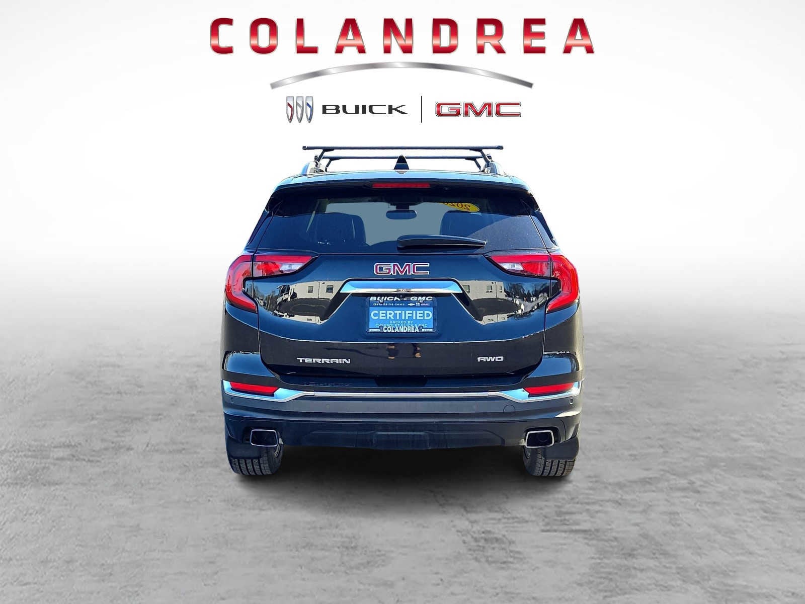 2020 GMC Terrain SLT