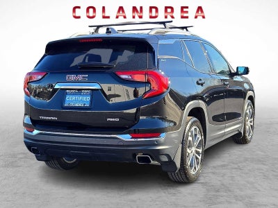 2020 GMC Terrain SLT