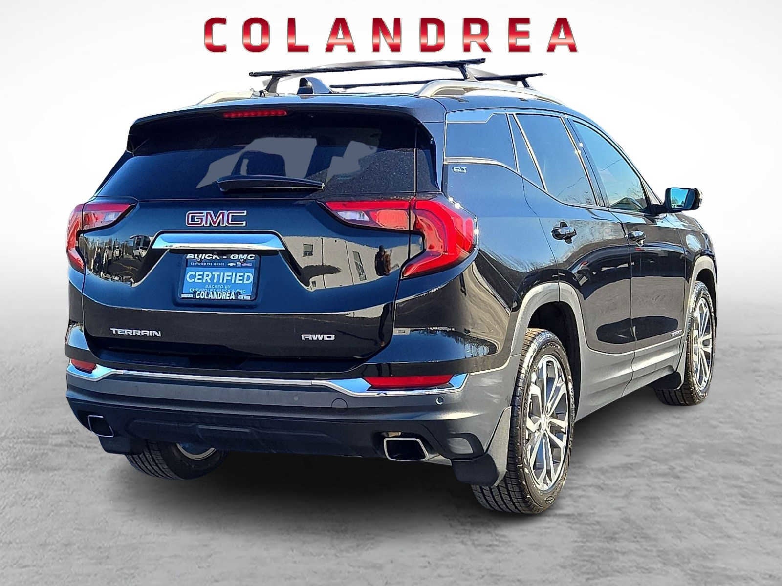 2020 GMC Terrain SLT