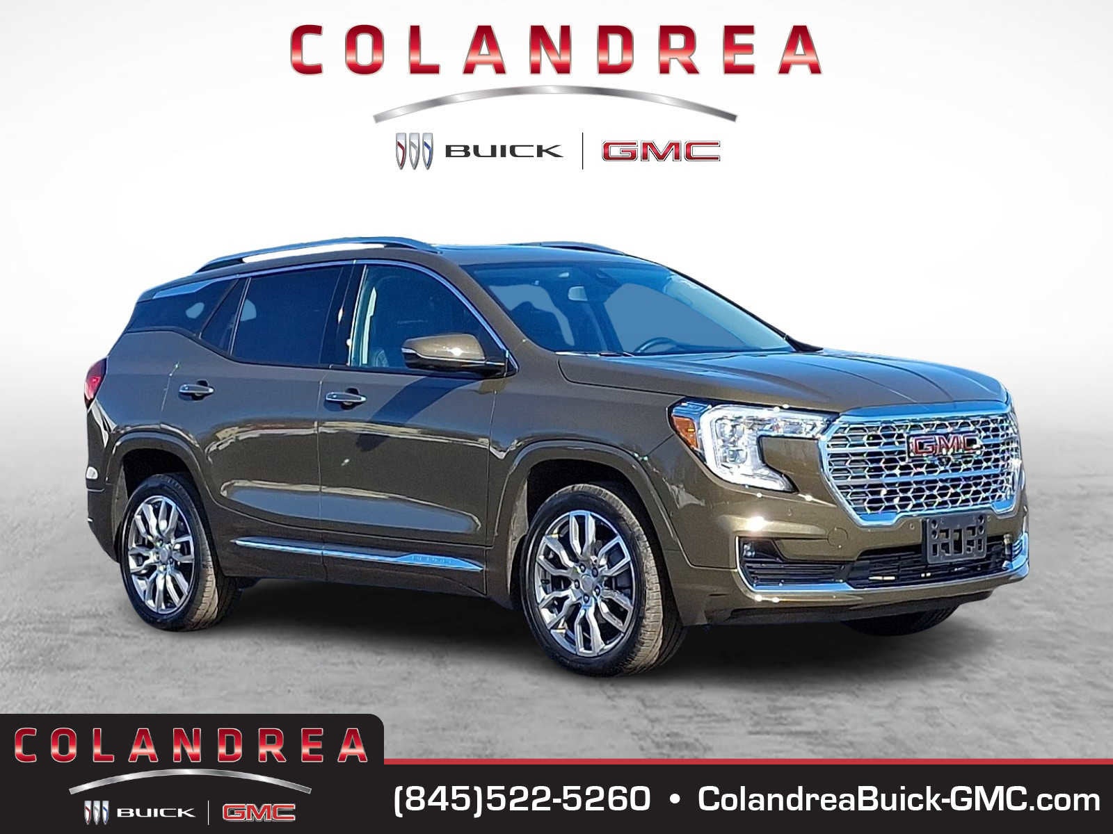 2023 GMC Terrain Denali