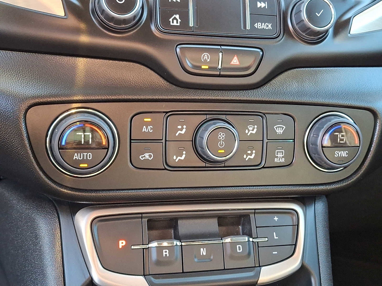 2023 GMC Terrain Denali